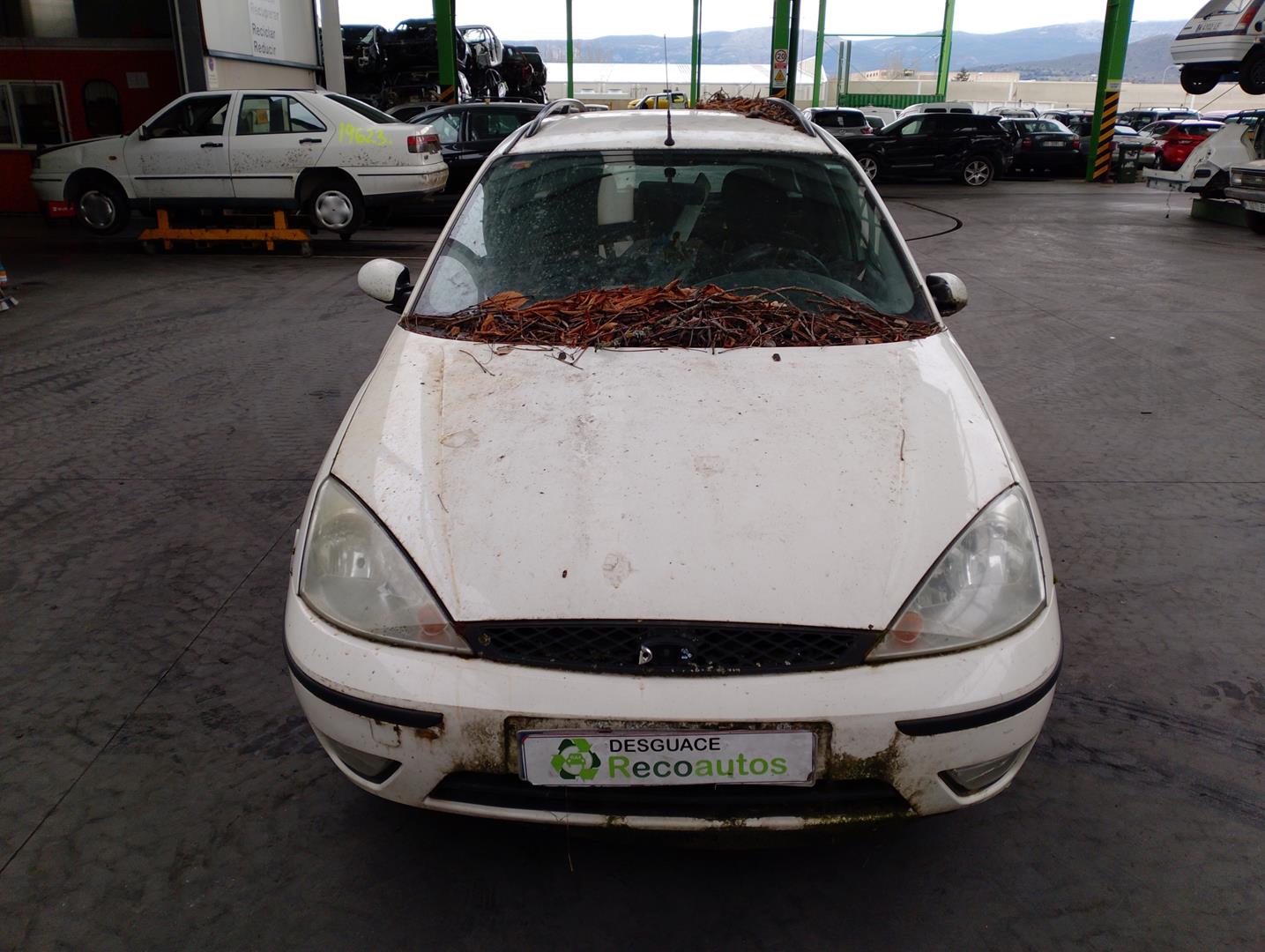 FORD Focus Другие блоки управления 1S7T15K600FB,5WK487300C 22781265