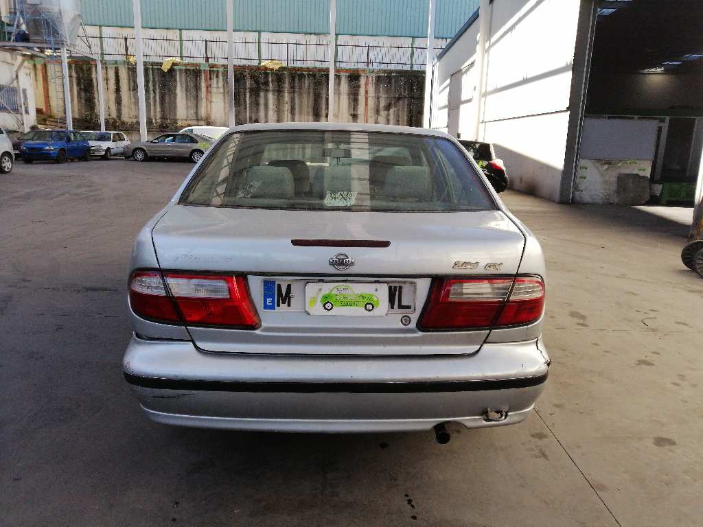 MAZDA Almera N15 (1995-2000) Üzemanyag-befecskendező 866,ZEXEL,71A1361+ 19672291