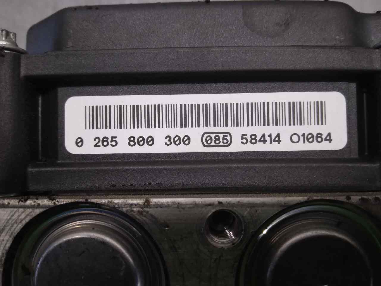 HYUNDAI Scenic 2 generation (2003-2010) ABS Pump 0265800300,8200038695+ 19809061