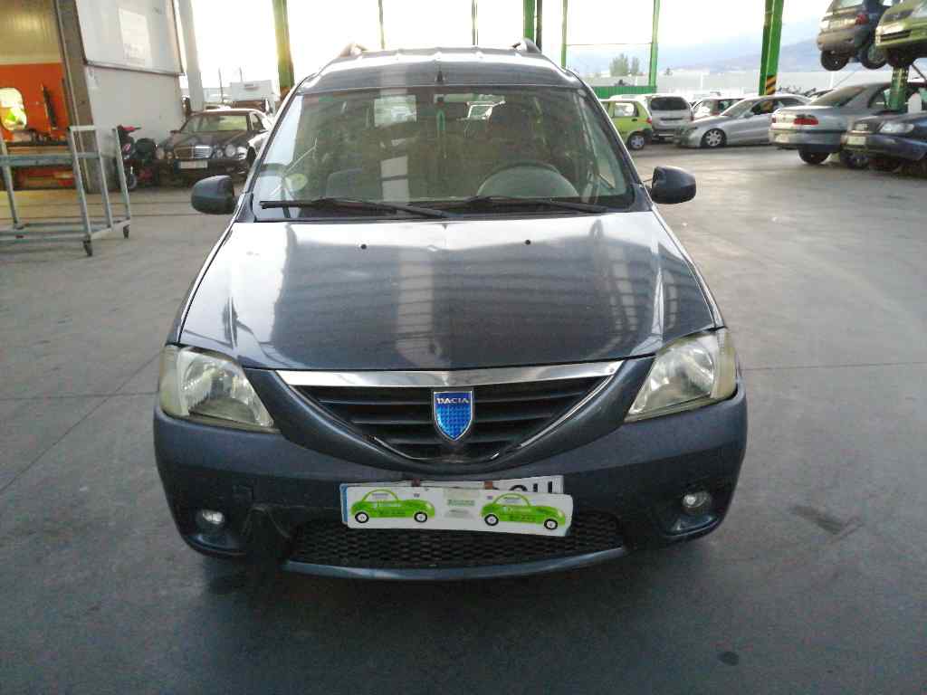 DACIA Lodgy 1 generation (2013-2024) Vänster bakre inre öppningshandtag 7700830078 19766278