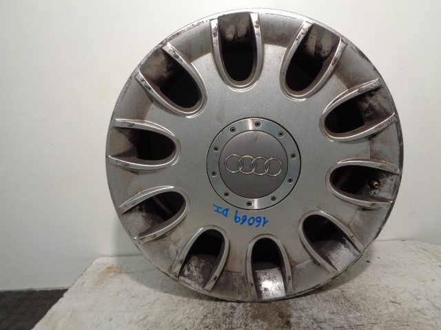 AUDI A8 D3/4E (2002-2010) Tire 4E0601025J, R178JX17H2ET43, ALUMINIO10P 23750893