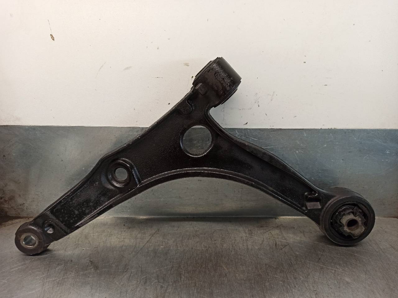 CITROËN Jumper 3 generation (2006-2024) Front Right Arm 50706934 24156622