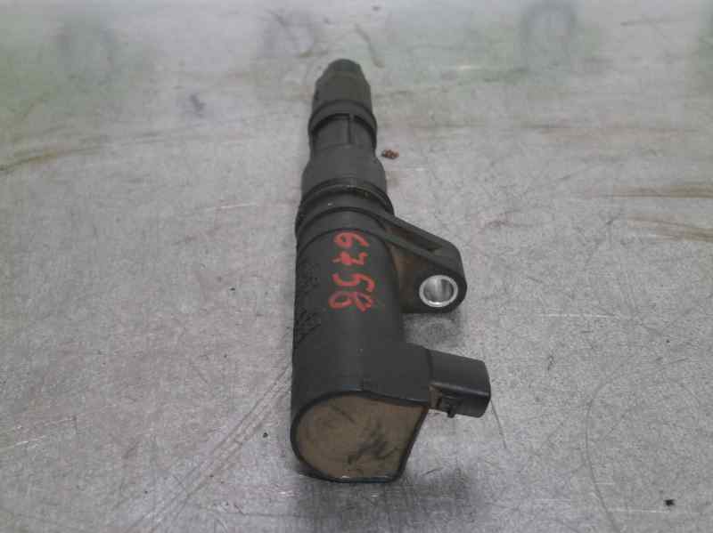 RENAULT Scenic 2 generation (2003-2010) High Voltage Ignition Coil BERU, BERU+7700875000 19590977