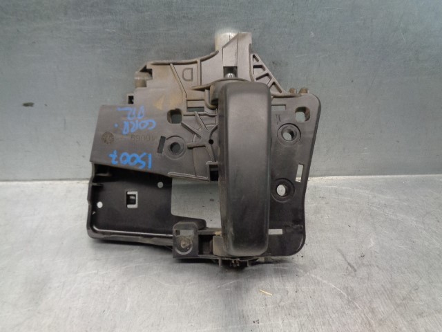 CITROËN Jumpy 2 generation (2007-2016) Right Rear Internal Opening Handle DECORREDERA,DECORREDERA+ 19795050