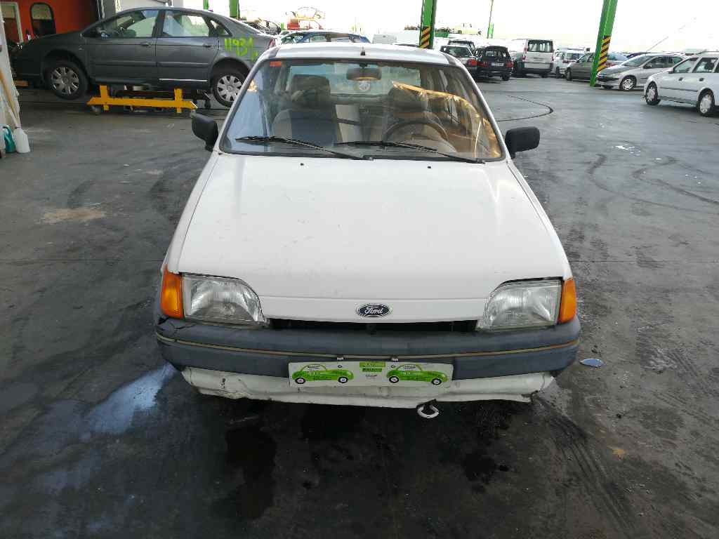 NISSAN Fiesta 2 generation (1983-1989) Капот +BLANCO 24089729