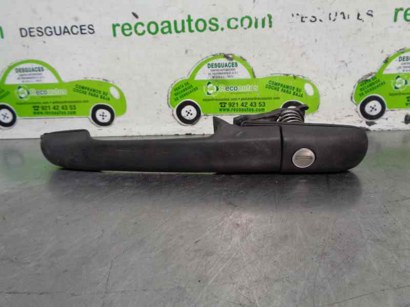 SEAT LT Rear right door outer handle CORREDERA,CORREDERA+ 19689981