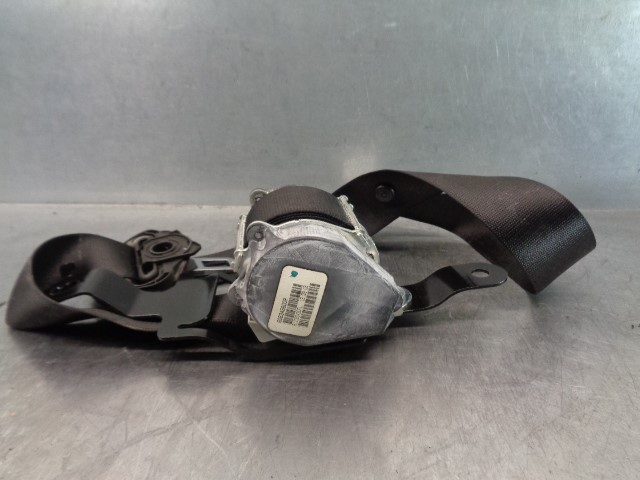 BMW X6 E71/E72 (2008-2012) Rear Right Seatbelt 72117171174, 606345600A, 5PUERTAS 19895377