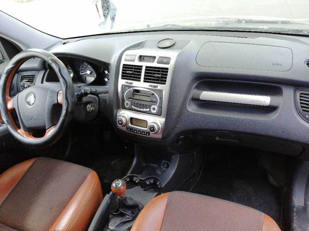 KIA Sportage 2 generation (2004-2010) Замок задней левой двери 5PUERTAS,5PUERTAS+4PINES 19694112