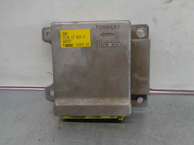 FIAT Premacy CP (1999-2005) SRS Control Unit C17657K30B 19697434