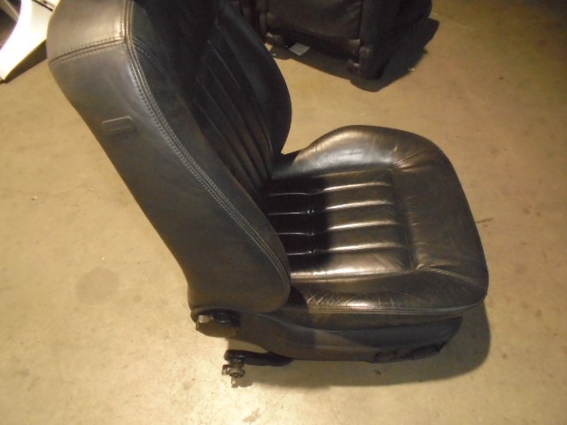 FIAT A6 C5/4B (1997-2004) Front Right Seat 5PUERTAS, 5PUERTAS+CUERONEGRO 19817431