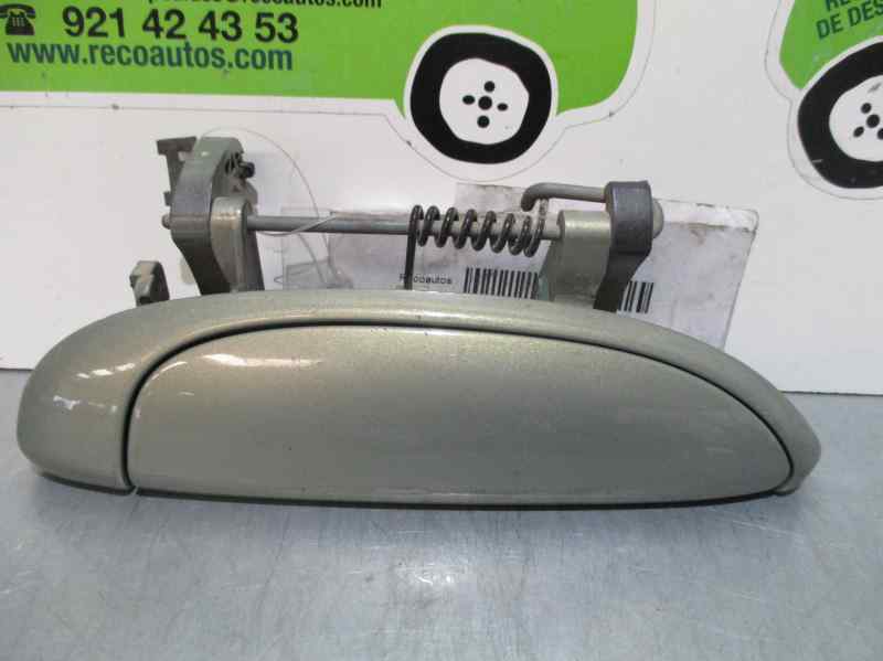 RENAULT Megane 1 generation (1995-2003) Främre höger dörr yttre handtag 7700433076,7700433076,CAJA4,7700433076+ 22698893