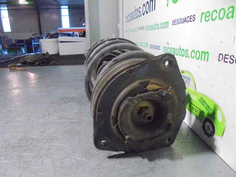 RENAULT Modus 1 generation (2004-2012) Front Left Shock Absorber KYB, KYB+03051000878G 19592263