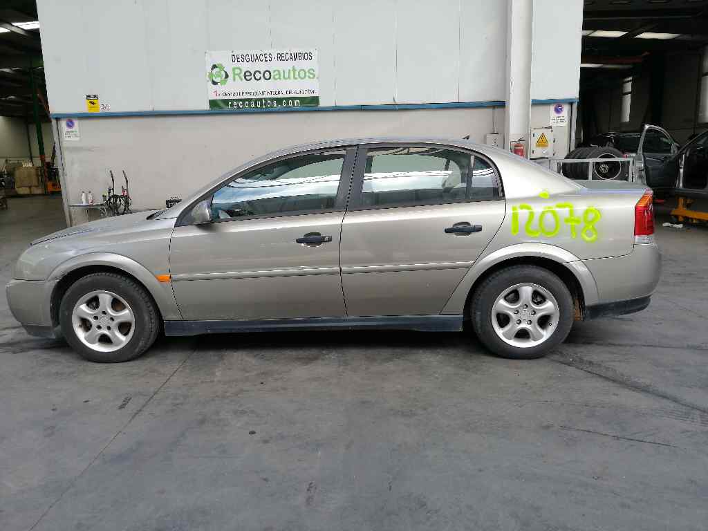 CHEVROLET Vectra C (2002-2005) Блок предохранителей 13125485 19737286