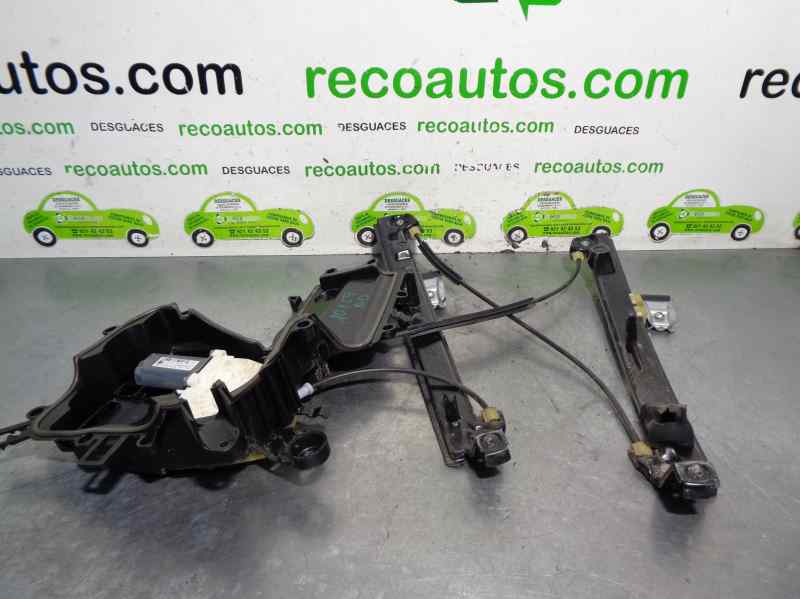 CHEVROLET Leon 2 generation (2005-2012) Front Right Door Window Regulator 44PINES,5PUERTAS,1P0837402N+ 19668269