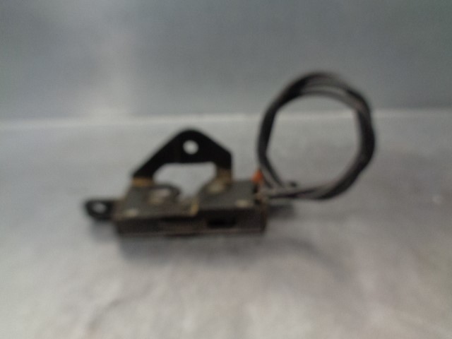 BMW X5 E53 (1999-2006) Tailgate Boot Lock 8408963 19924719