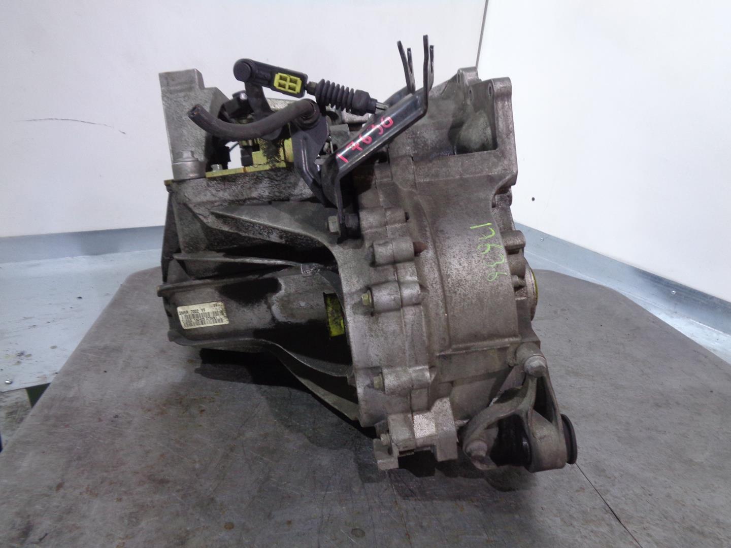 FORD Focus 2 generation (2004-2011) Gearbox 3M5R7002YF,T1GD2130405070051,1481206 19887928