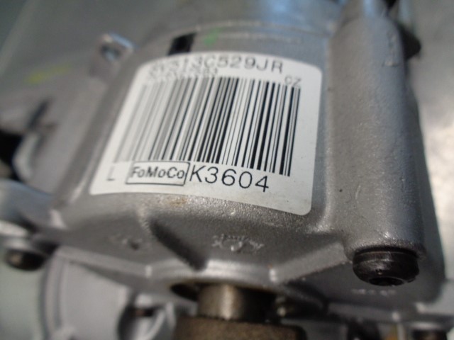 FORD Fiesta 5 generation (2001-2010) Vairo mechanizmas 8V513C529JR, 50430648, FOMOCO 19859413