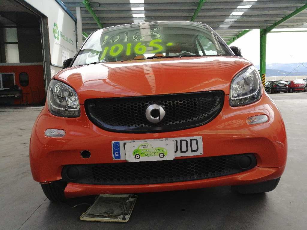 SMART Fortwo 3 generation (2014-2023) Bonnet NARANJA,A45375104002640+ 19688306