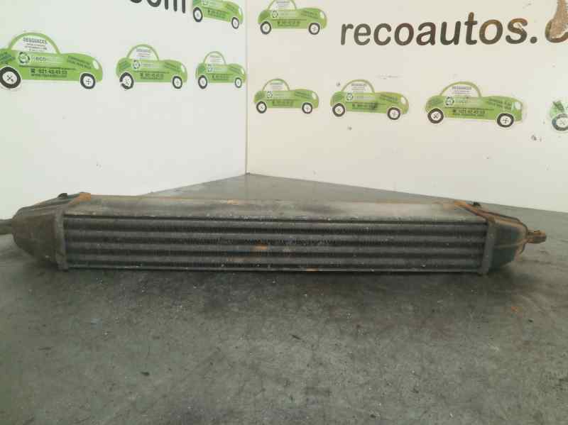 FIAT Doblo 1 generation (2001-2017) Intercooler Radiator MODINE,MODINE+1749803 19557458