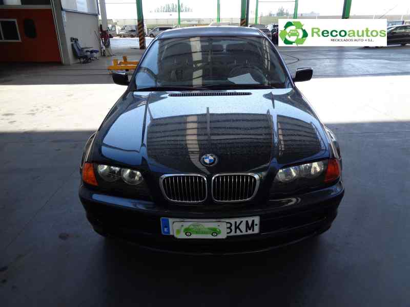 BMW 3 Series E46 (1997-2006) Variklio kompiuteris 7786887, 0281010205 19651391