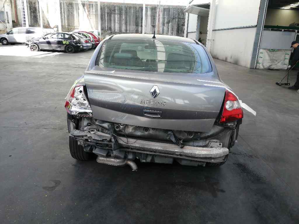 RENAULT Megane 2 generation (2002-2012) Priekinių dešinių durų spyna 4PINES,4PUERTAS,805030002R+ 19752846