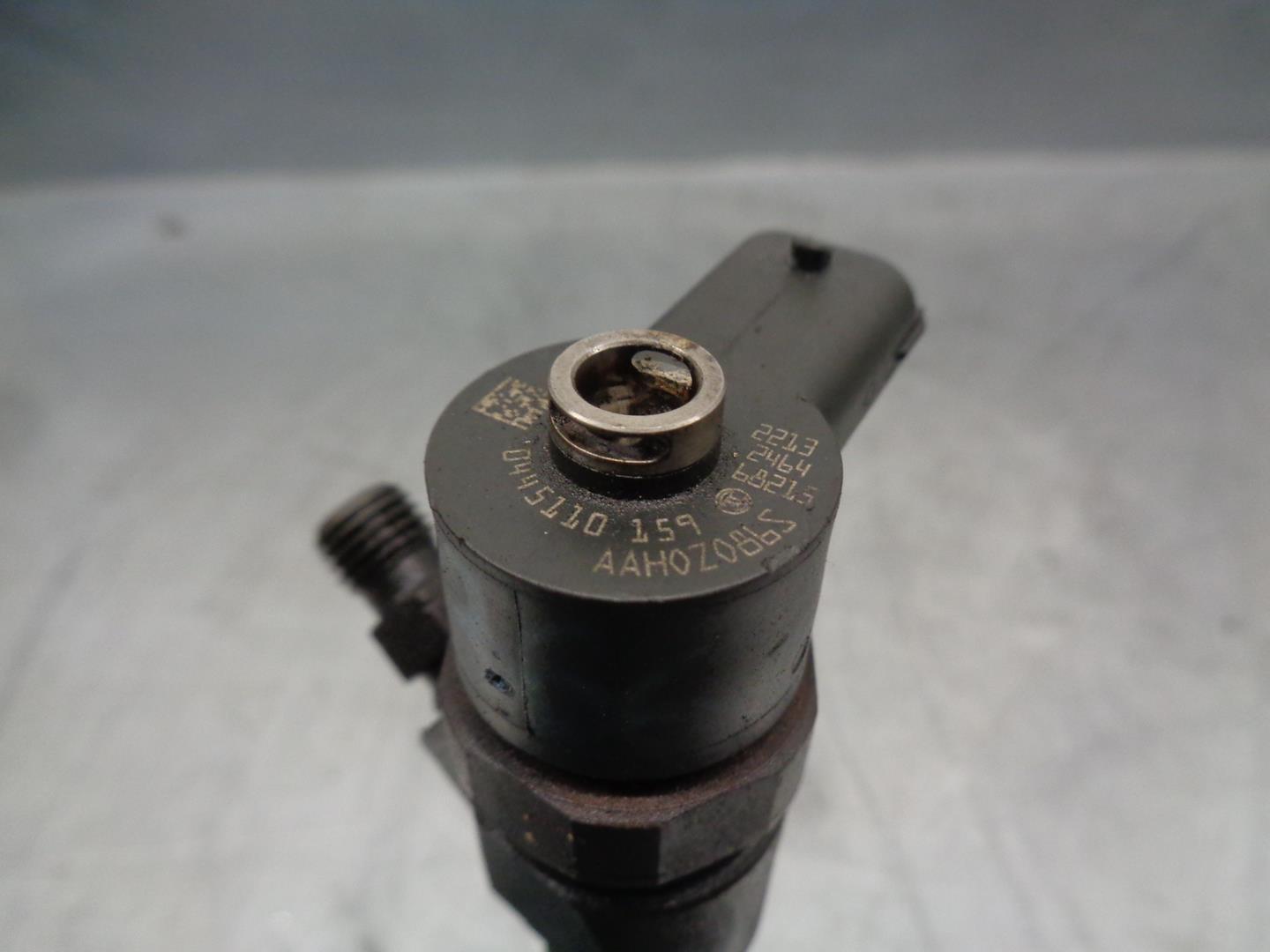 SAAB 9-3 2 generation (2002-2014) Fuel Injector 0445110159,0445110159 24192121