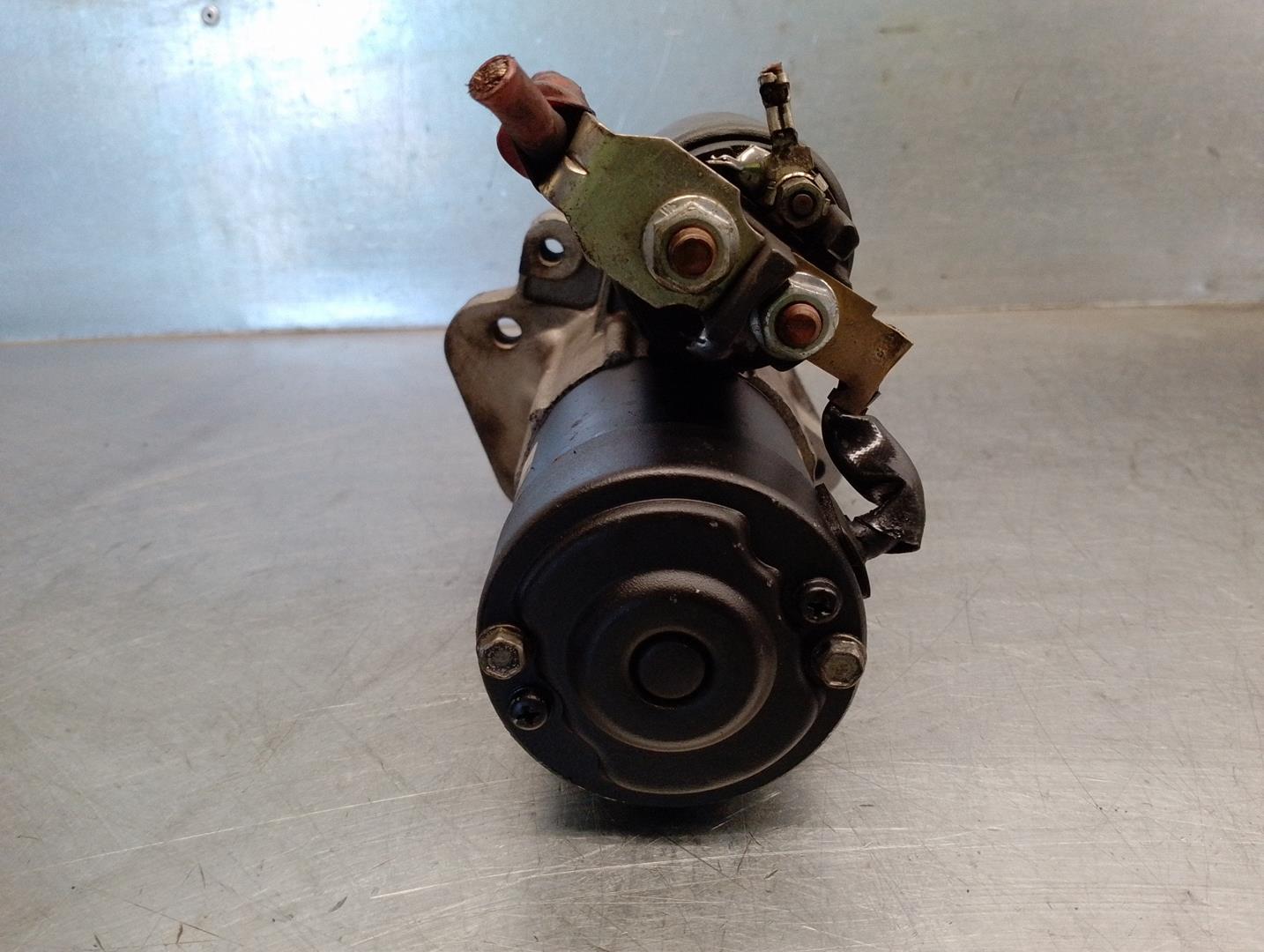 RENAULT Scenic 2 generation (2003-2010) Starter Motor M0T87881,7711497567 21730598