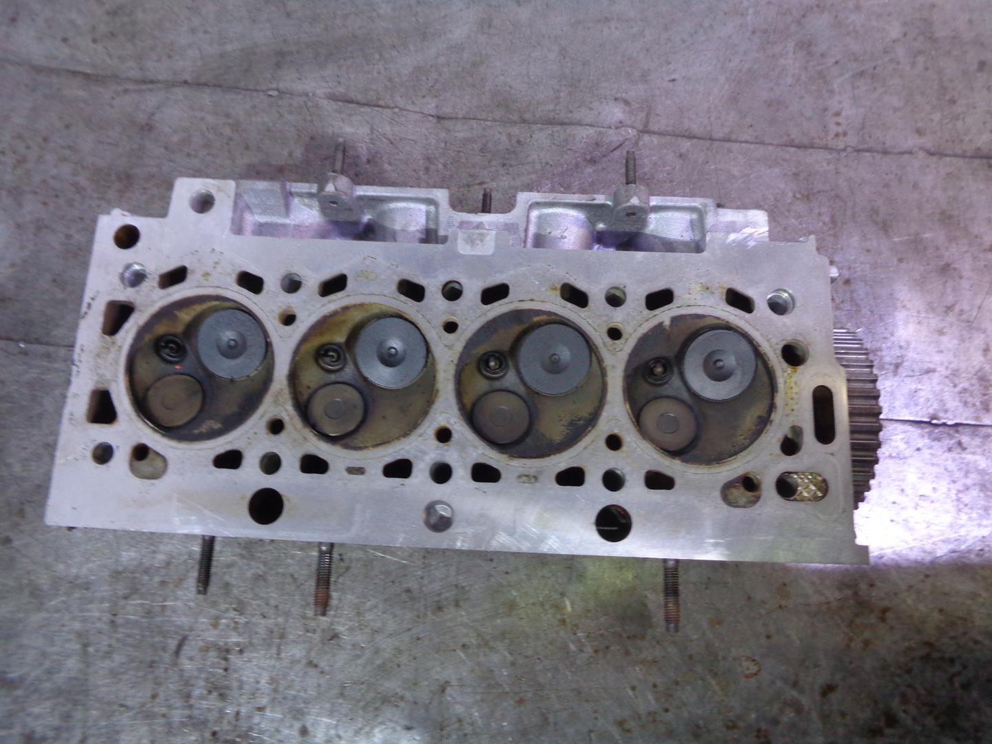 CITROËN Xsara 1 generation (1997-2004) Engine Cylinder Head 9634005110, 0200AZ 24217091