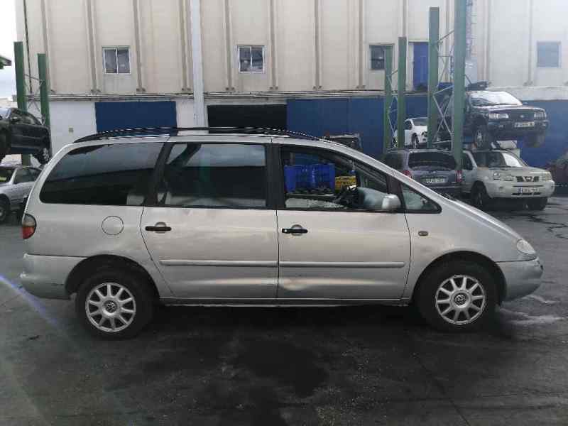 NISSAN Sharan 1 generation (1995-2010) Bal hátsó belső nyitófogantyú 7M0837019A 19721372