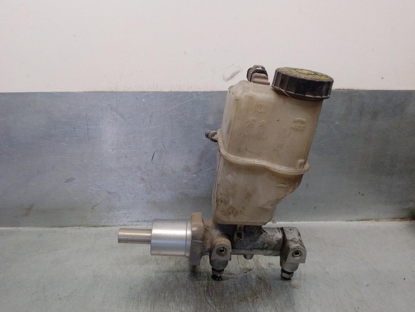 PEUGEOT 508 1 generation (2010-2020) Brake Cylinder 9646980980, 03350805131, DANGER 20399653