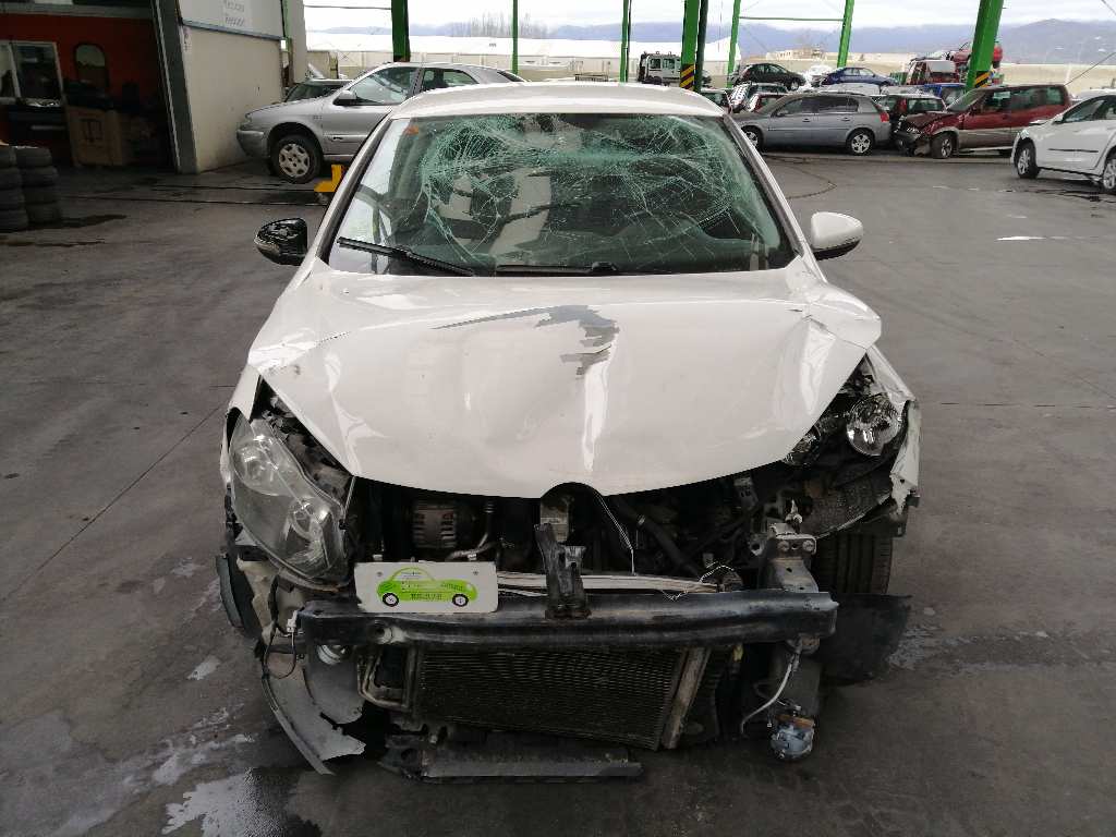 CHEVROLET Golf 6 generation (2008-2015) Головка рычага КПП 1K0711049CH 19682003