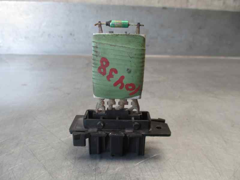 CITROËN Berlingo 2 generation (2008-2023) Interior Heater Resistor DENSO 19695953