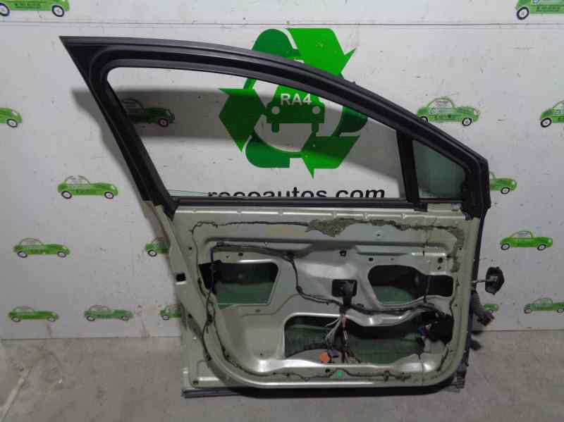 BMW Vel Satis 1 generation (2002-2009) Front Left Door VERDECLARO,5PUERTAS 24548607