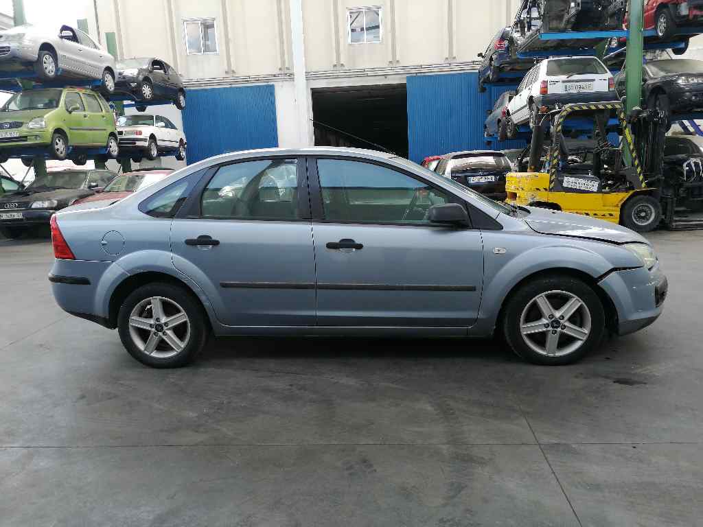 PEUGEOT Focus 2 generation (2004-2011) Наружная ручка задней левой двери 19749970