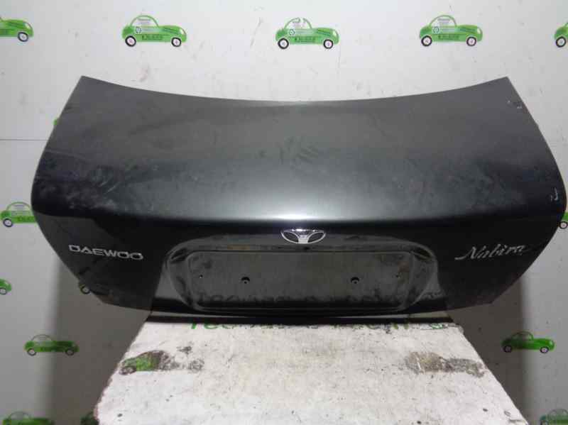 DAEWOO Nubira J100 (1997-1999) Bootlid Rear Boot 4PUERTAS,4PUERTAS+GRISOSCURO 19700072