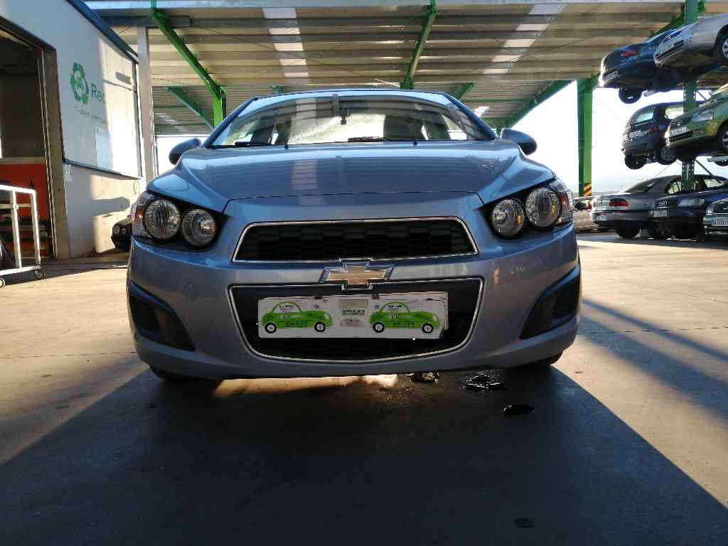 CHEVROLET Aveo T300 (2011-2020) Fényszórókapcsoló vezérlőegysége 20962250 19764591