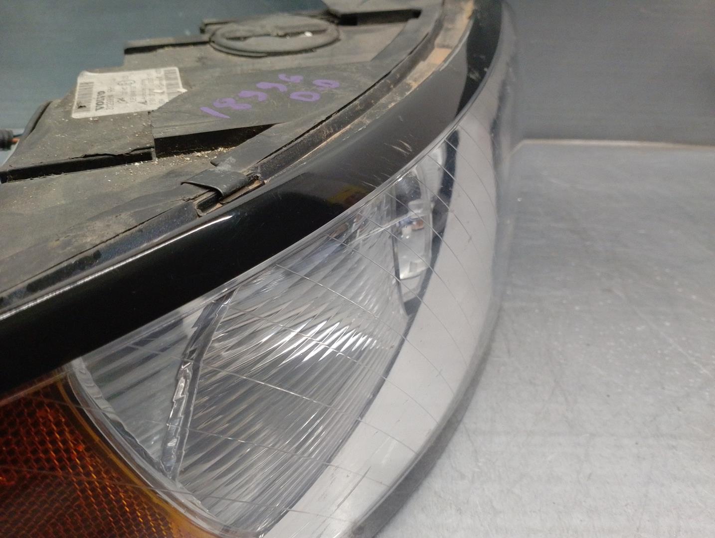 VOLVO S40 2 generation (2004-2012) Front Right Headlight 31299584,CONLUPA,4PUERTAS 24157831