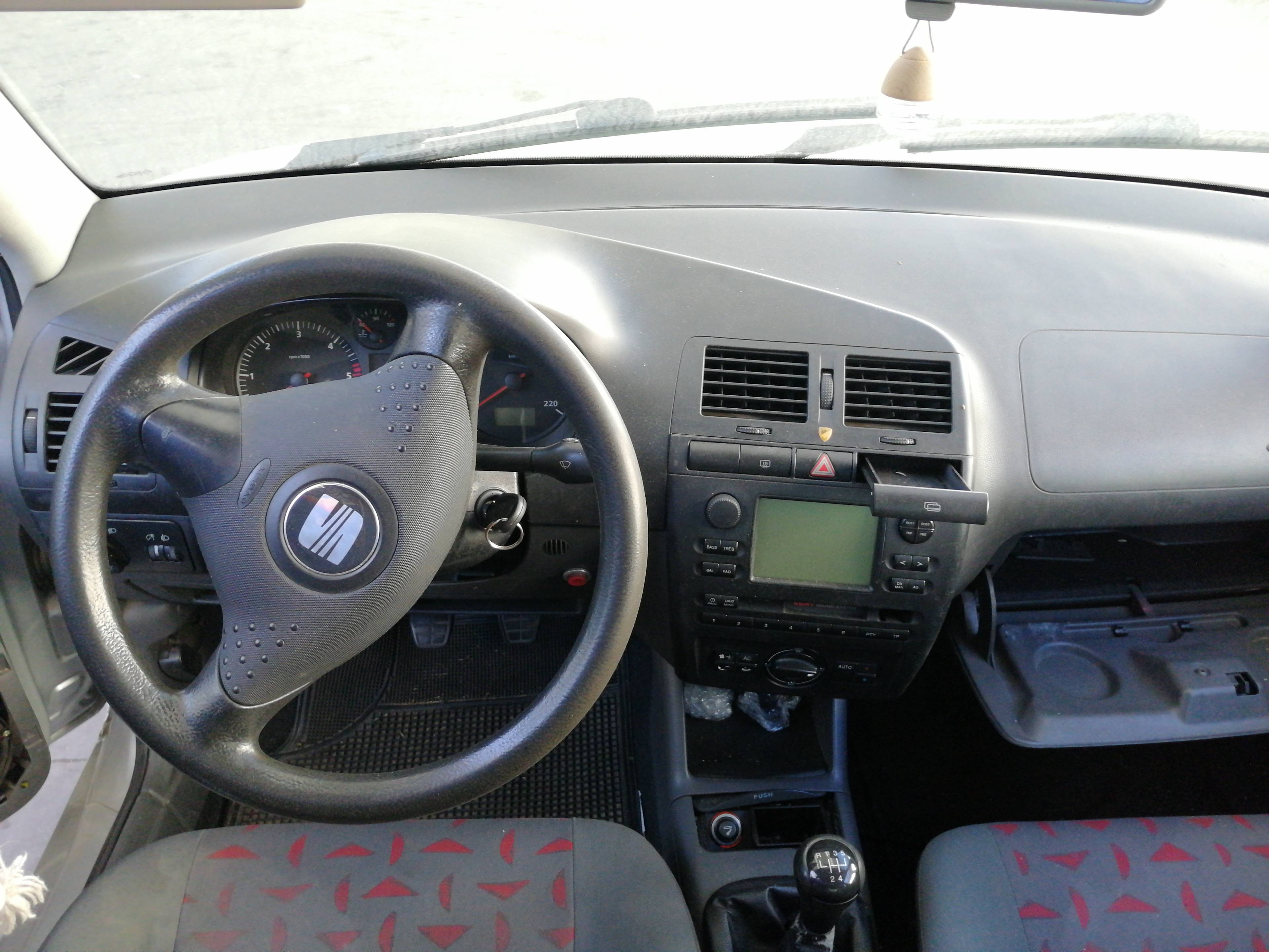 OPEL Ibiza 2 generation (1993-2002) Скоростомер VDO, VDO+110008924028 21695783