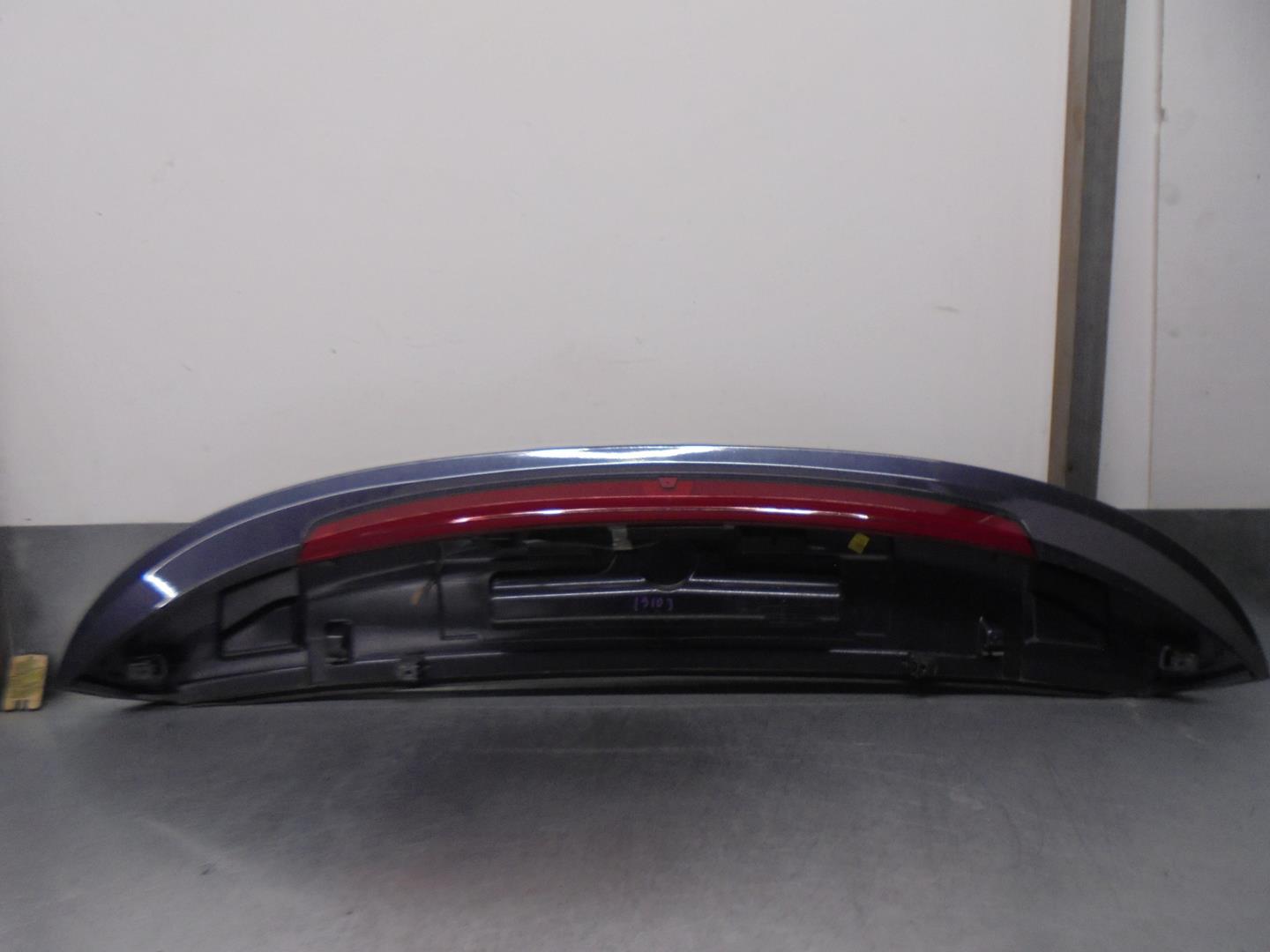 CITROËN C4 Picasso 2 generation (2013-2018) Bootlid Spoiler 8742P8 24162239