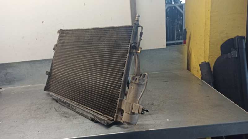 OPEL V70 2 generation (2000-2008) Air Con Radiator ZEXEL,ZEXEL+51935 19747562