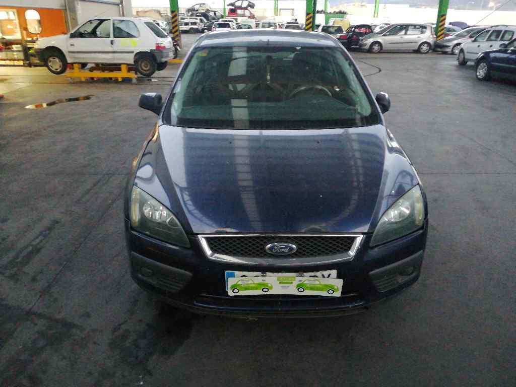 PEUGEOT Focus 2 generation (2004-2011) Clapeta de accelerație +AK0016111 19712601