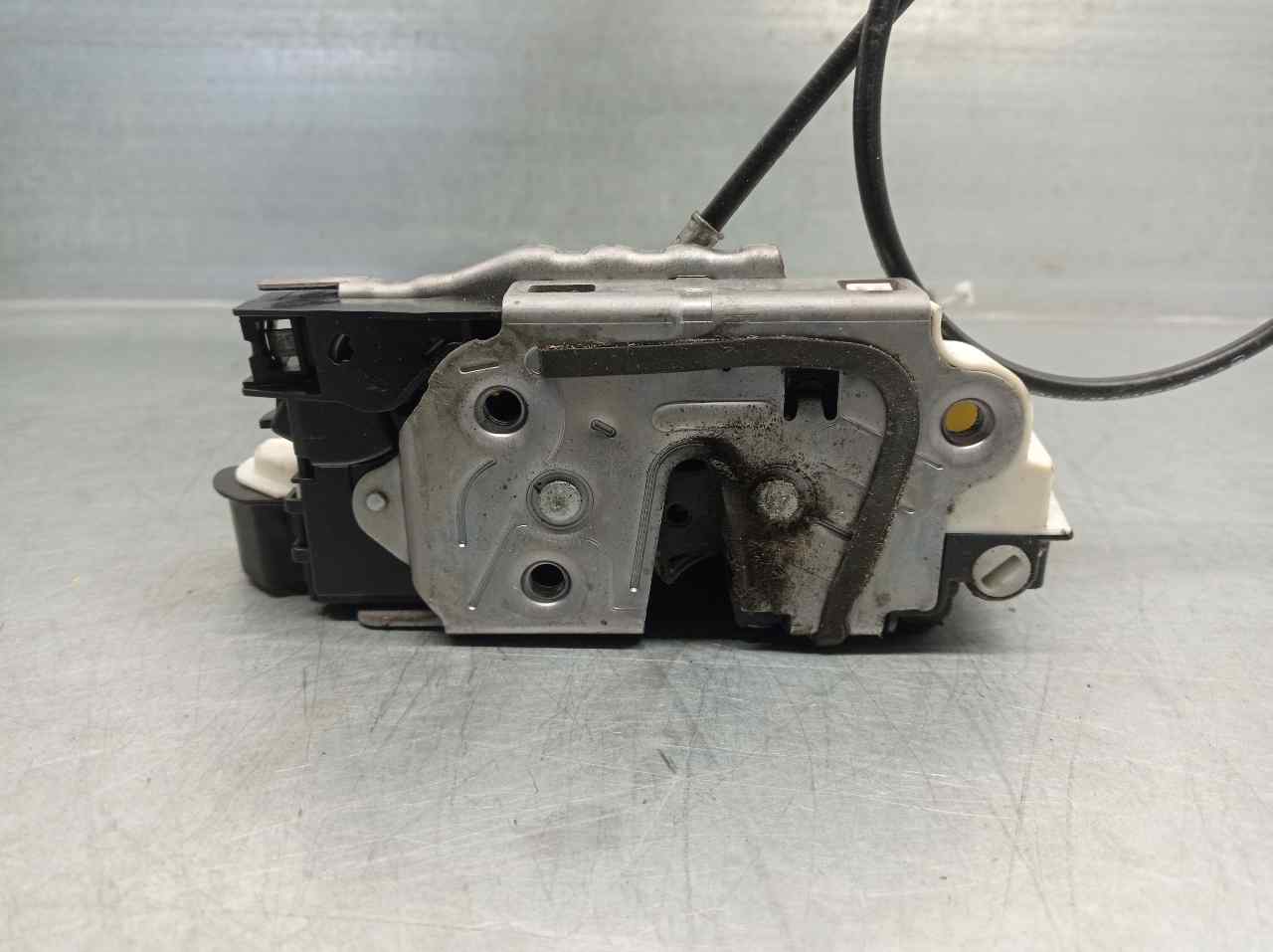 SEAT Ibiza 4 generation (2008-2017) Rear Left Door Lock 6J0839015K, 6PINES, 5PUERTAS 19877762