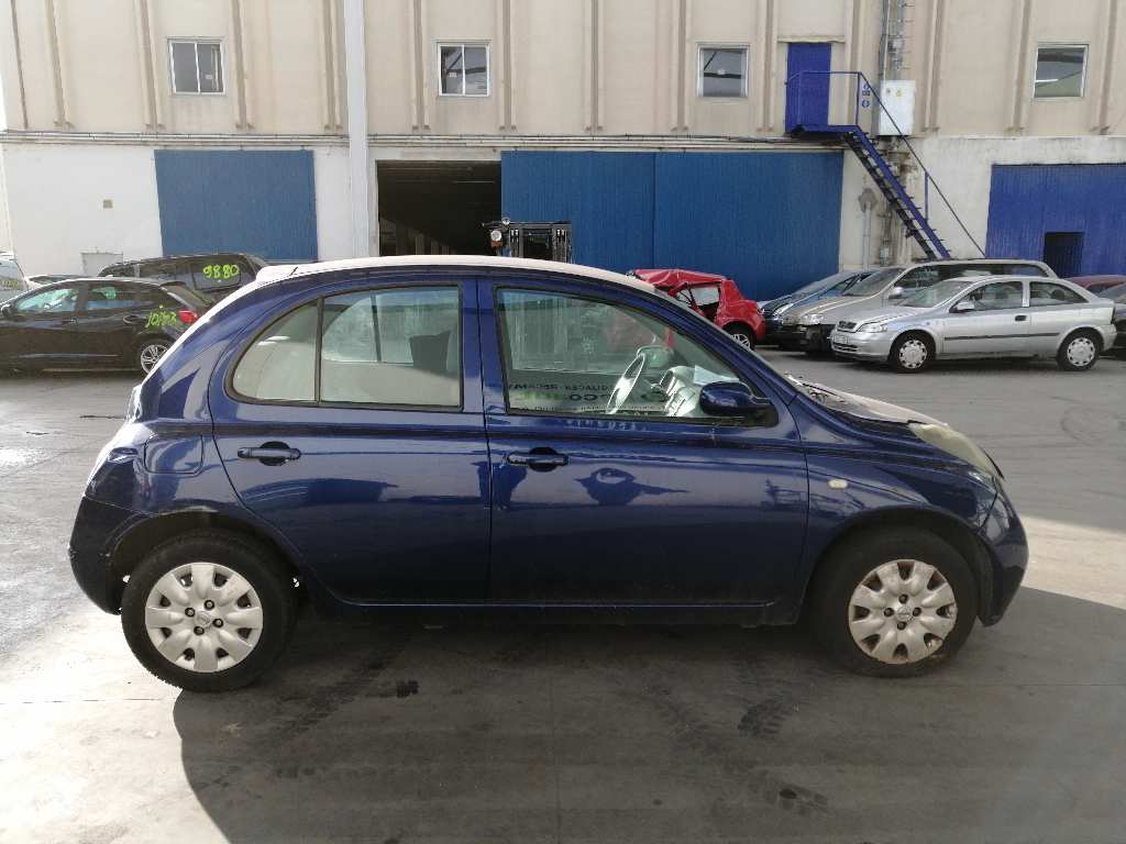 SEAT Micra K12 (2002-2010) Galinių dešinių durų išorinė rankenėlė VALEO,VALEO+242275 19680025