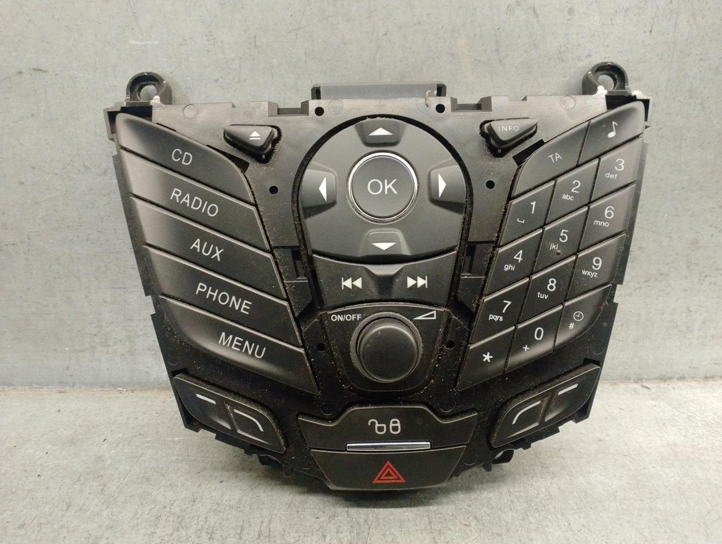 FORD Focus 3 generation (2011-2020) Music Player Without GPS BM5T18K811BA, 331445000 23755524