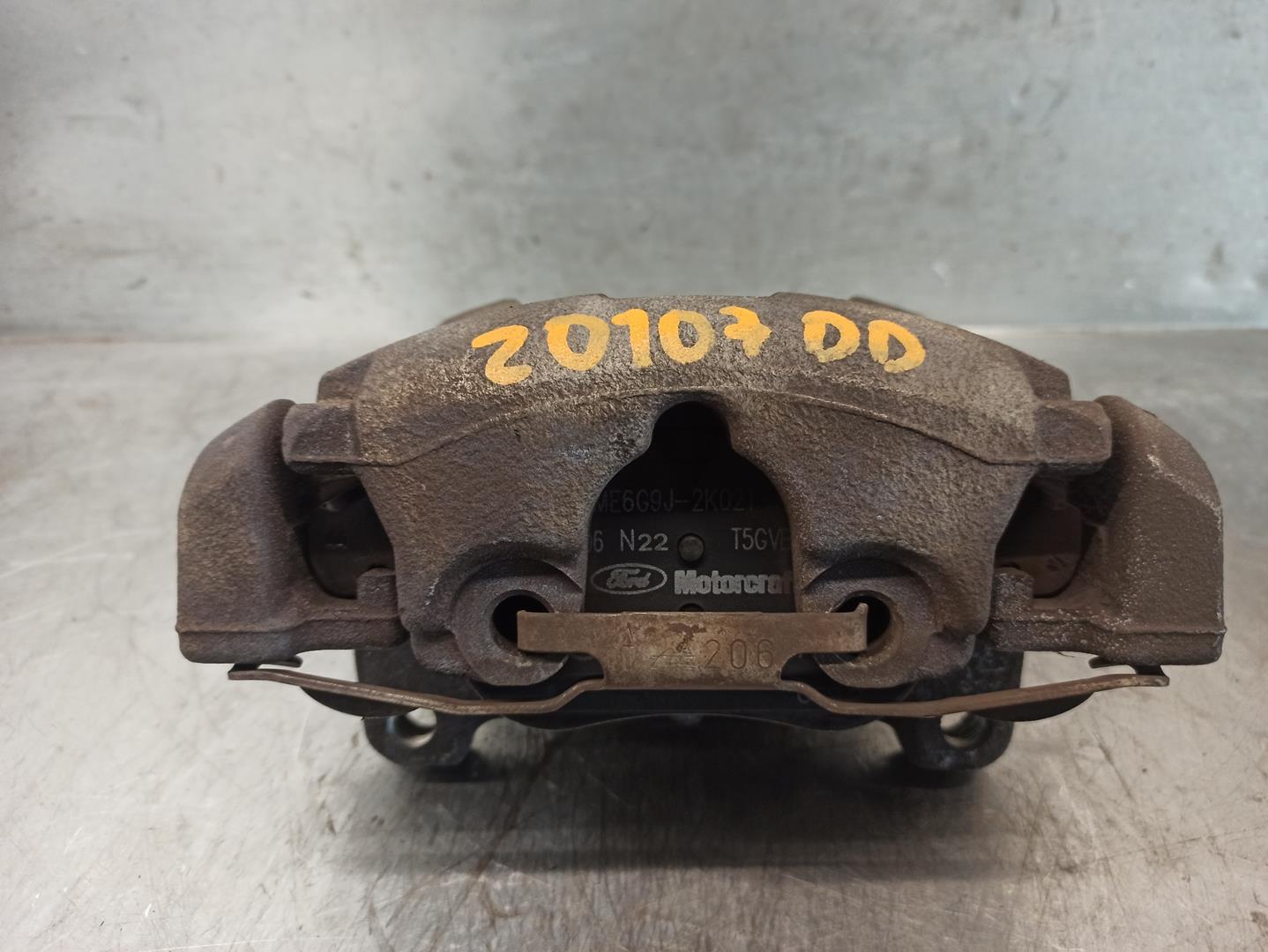 FORD Galaxy 2 generation (2006-2015) Front Right Brake Caliper 1583139, ATE 24342631