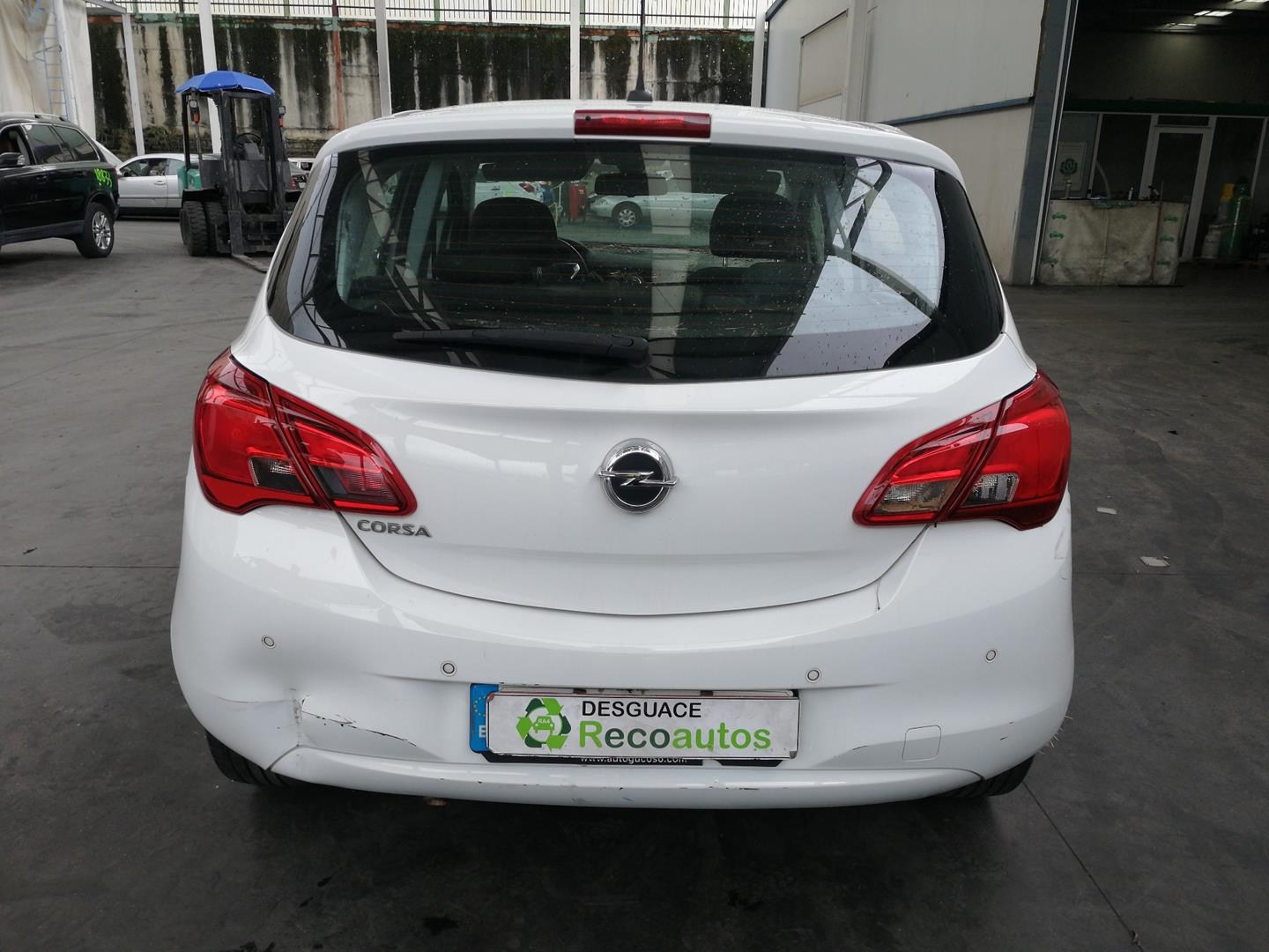 OPEL Corsa D (2006-2020) Right Side Roof Airbag SRS 39045978, 367416257, TRW 24164427