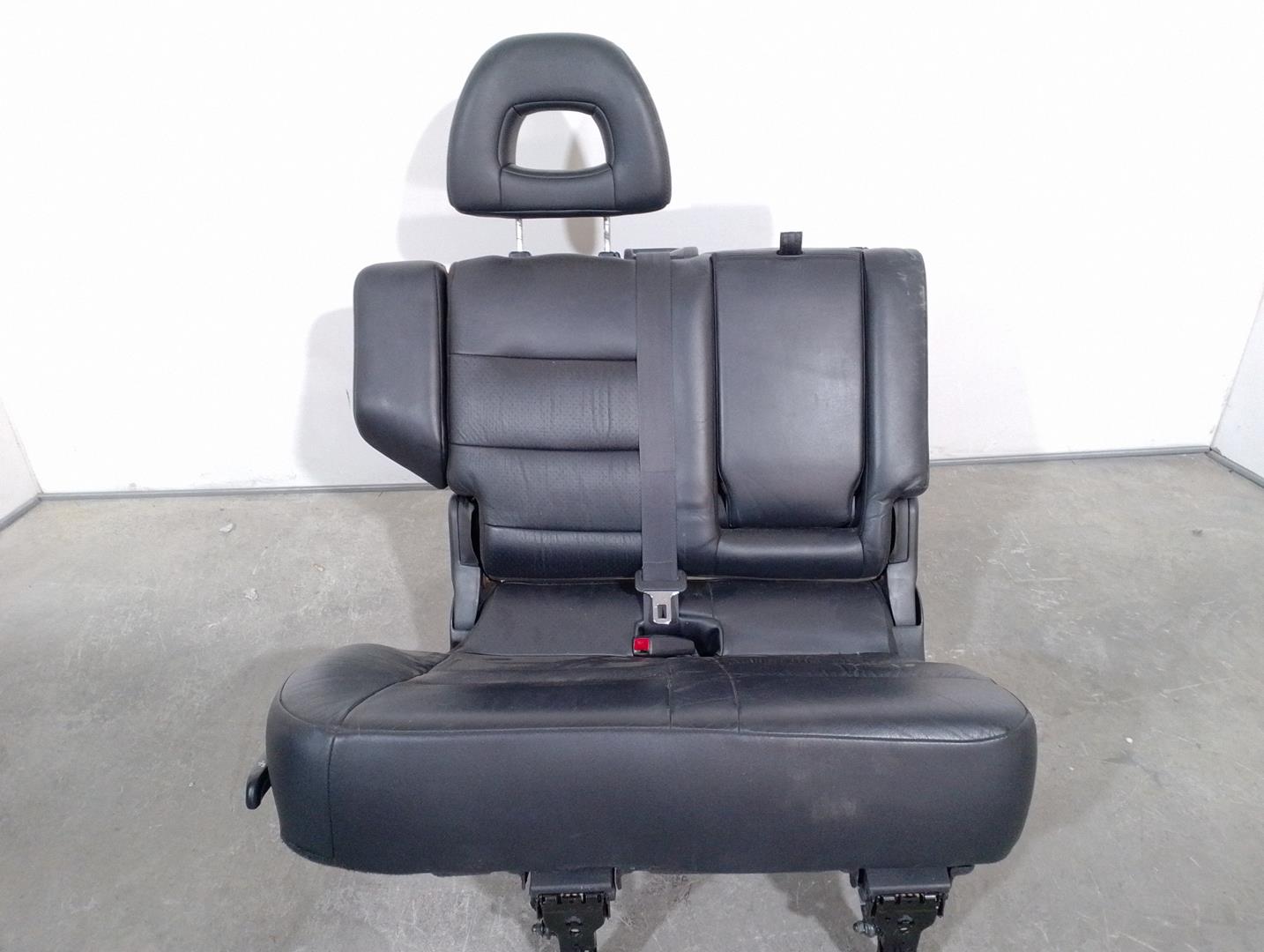 MITSUBISHI Pajero 3 generation (1999-2006) Rear Seat 4412910, CUERONEGRO, 5PUERTAS 19918671