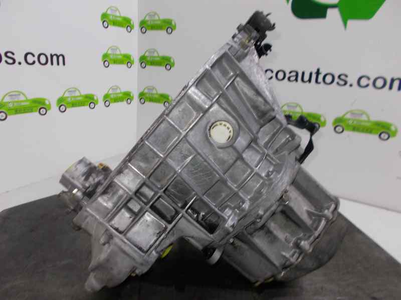 PEUGEOT 406 1 generation (1995-2004) Gearbox 20CH43, 7727145B 19646759