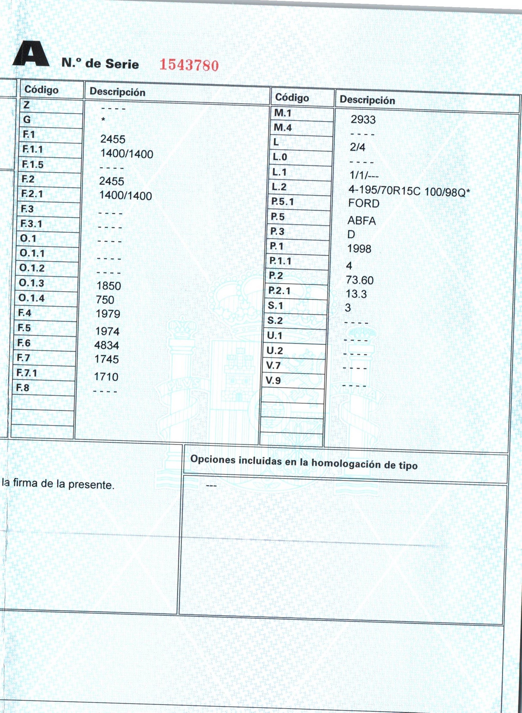 FORD Transit B3 (1988-1993) Priekinis dešinys sparnas +BLANCA 19811809