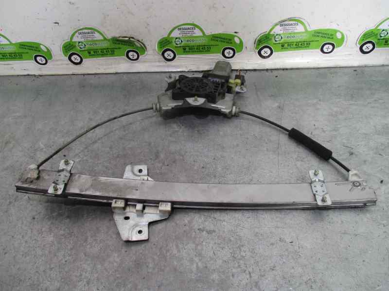 RENAULT Picanto 1 generation (2004-2011) Front Left Door Window Regulator 5PUERTAS.,5PUERTAS.+2PINES 20793088